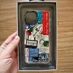 Casetify Mag Safe Office iPhone 12 Case